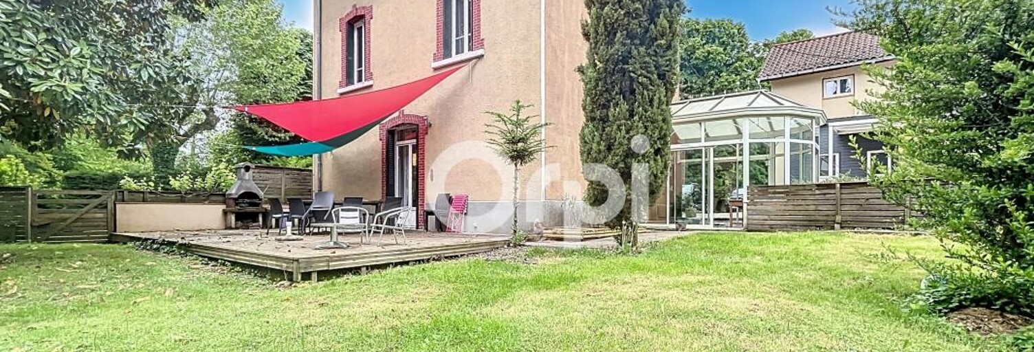 Maison 9 Pièces 290 m² à vendre à Priay (01160)