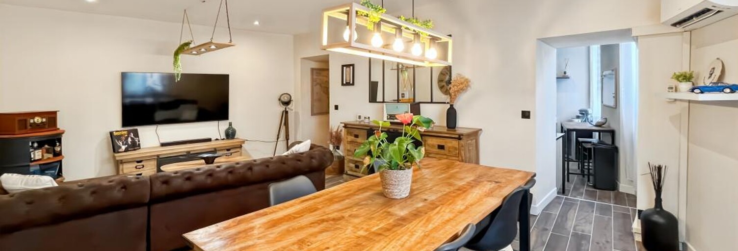 Appartement 3 Pièces 76 m² à vendre à Cuers (83390)