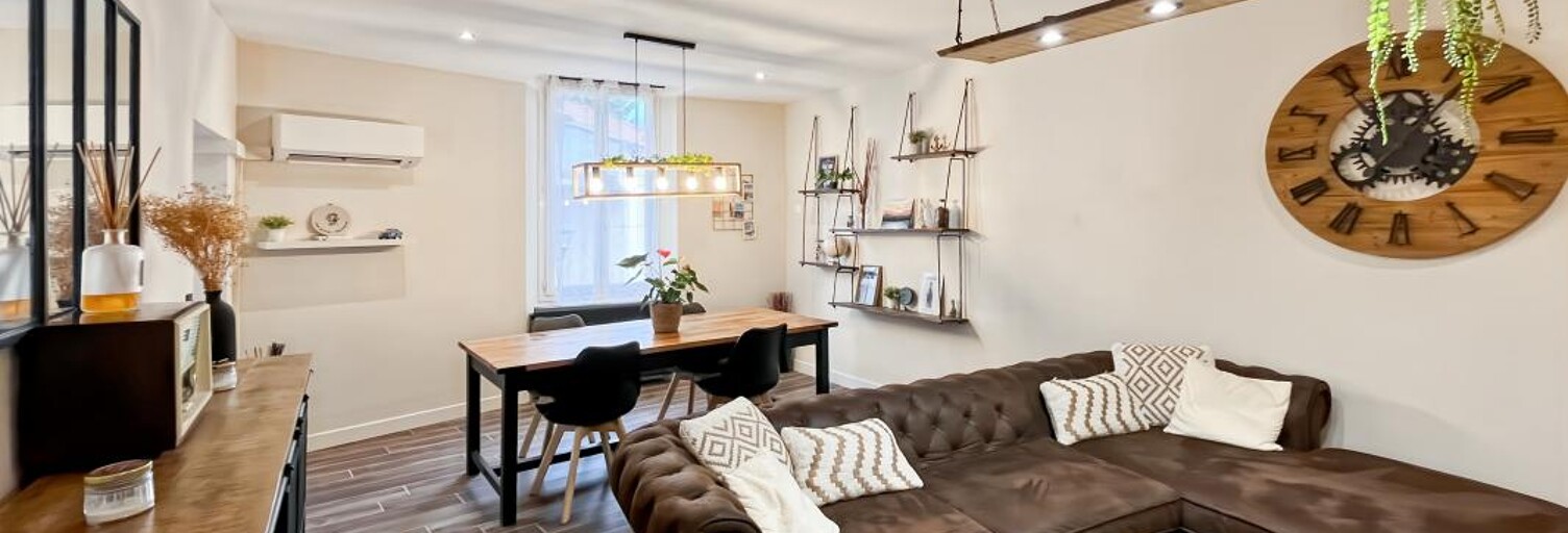 Appartement 3 Pièces 76 m² à vendre à Cuers (83390)