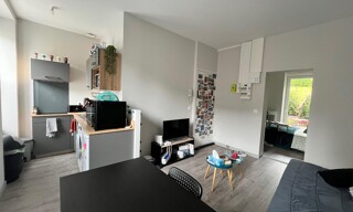 Appartement 2 Pièces 27 m² à louer à Limoges (87000)