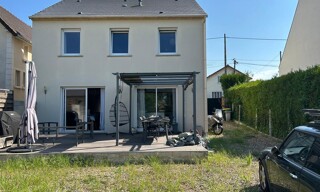 Maison 6 Pièces 125 m² à vendre à Méry-sur-Oise (95540)