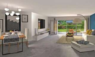 Appartement 4 Pièces 116 m² à vendre à Aix-en-Provence (13090)