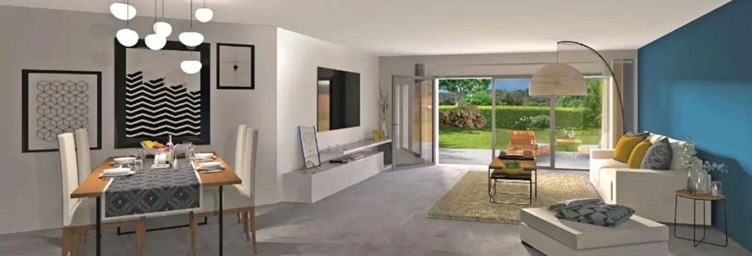 Appartement 4 Pièces 116 m² à vendre à Aix-en-Provence (13090)