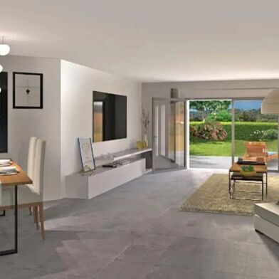 Appartement 4 pièces 1115000 €