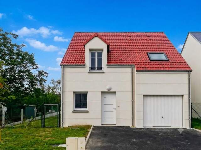   Maison 3 chambres avec jardin et garage – Idéal Investissement locatif ! — photo du bien