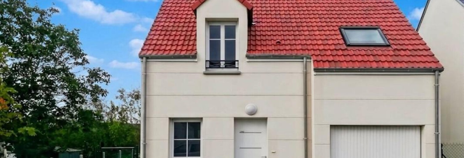 Maison 5 Pièces 85 m² à vendre à Ormes (45140)