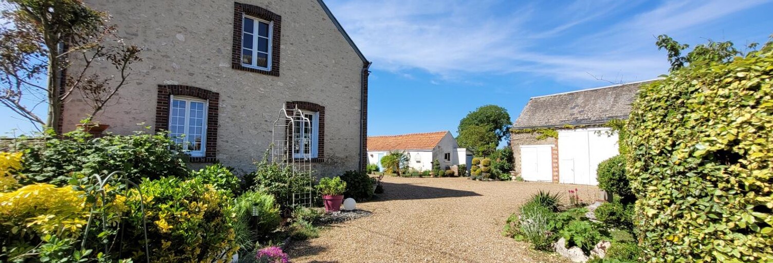 Maison 4 Pièces 132 m² à vendre à Patay (45310)