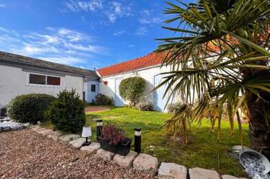 Maison 4 pièces 180000 €