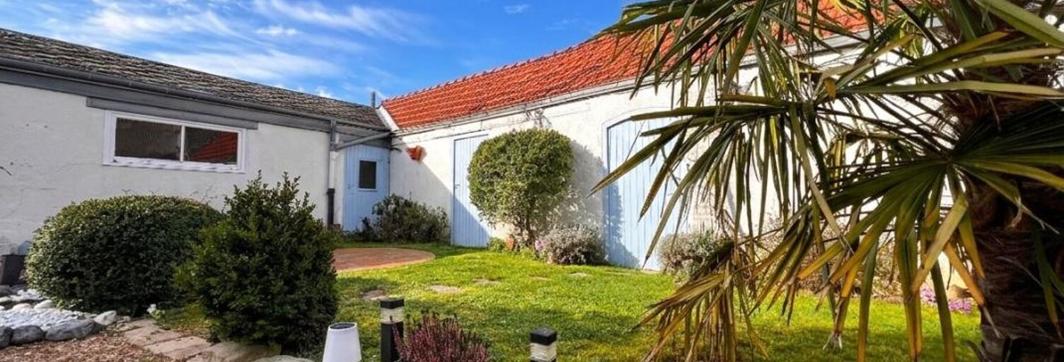 Maison 4 Pièces 132 m² à vendre à Péronville (28140)