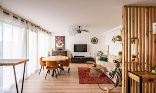 Appartement 2 Pièces 52 m² à vendre à Bétheny (51450)