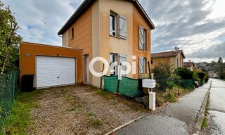 Maison 4 Pièces 85 m² à louer à Saint-Symphorien-sur-Coise (69590)