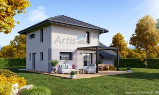 Maison 83 m² à construire Évian-les-Bains (74500)