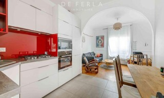 Maison 4 Pièces 89 m² à vendre à Montrouge (92120)