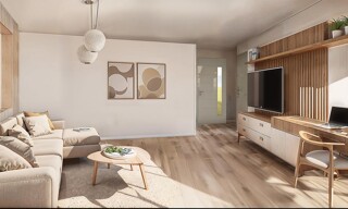 Maison 6 Pièces 104 m² à vendre à Vitot (27110)