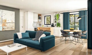 Maison 6 Pièces 94 m² à vendre à Igoville (27460)