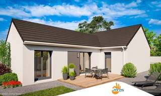 Maison 6 Pièces 86 m² à vendre à Terres de Bord (27400)