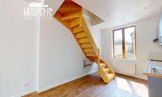 Appartement 3 Pièces 37 m² à louer à Harfleur (76700)