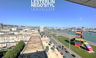 Appartement 3 Pièces 64 m² à vendre à Le Havre (76600)