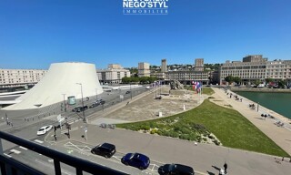 Appartement 3 Pièces 82 m² à vendre à Le Havre (76600)