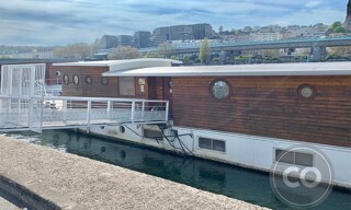 Bureau  25 m² à louer à Boulogne-Billancourt (92100)