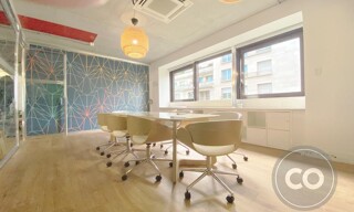 Bureau  296 m² à louer à Boulogne-Billancourt (92100)