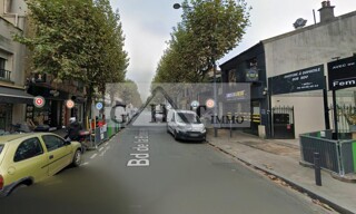 Commerce  28 m² à vendre à Montreuil (93100)