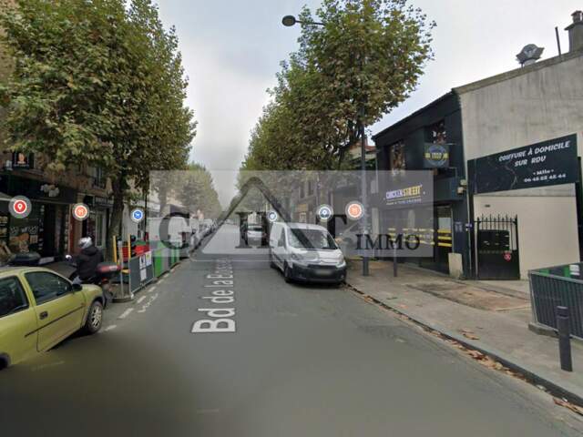 Local commercial à vendre 28m2 Montreuil — photo du bien