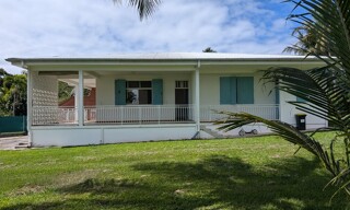 Maison 4 Pièces 104 m² à louer à Baie-Mahault (97122)