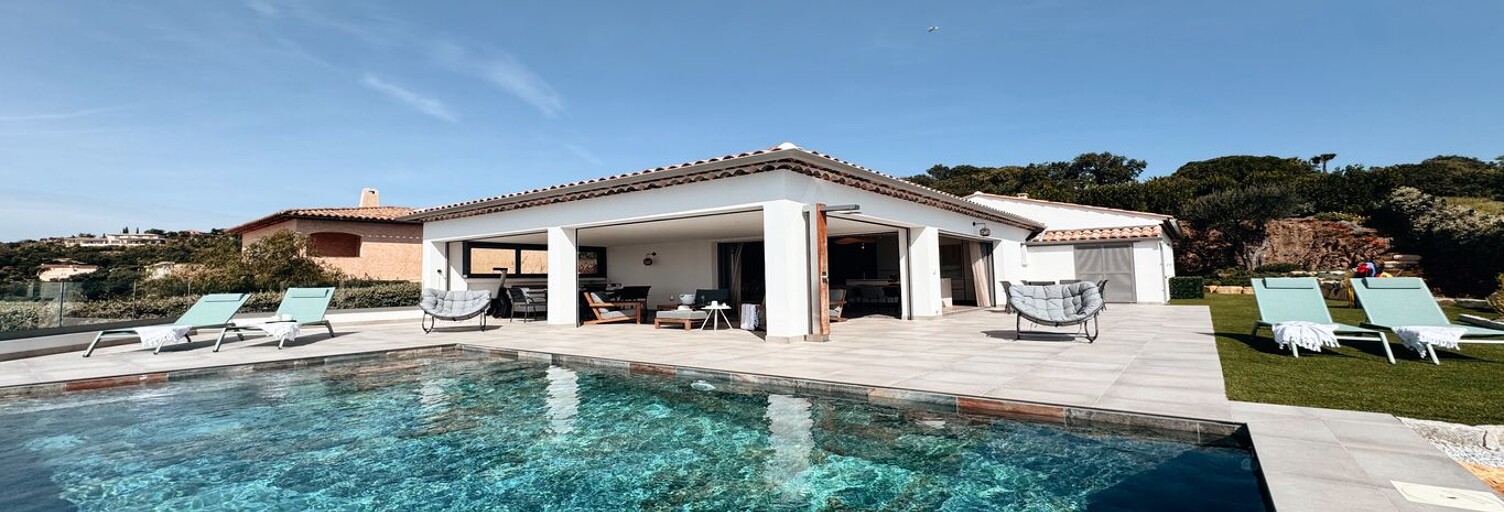 location vacances Maison 5 Pièces 140 m² à Sainte-Maxime (83120)