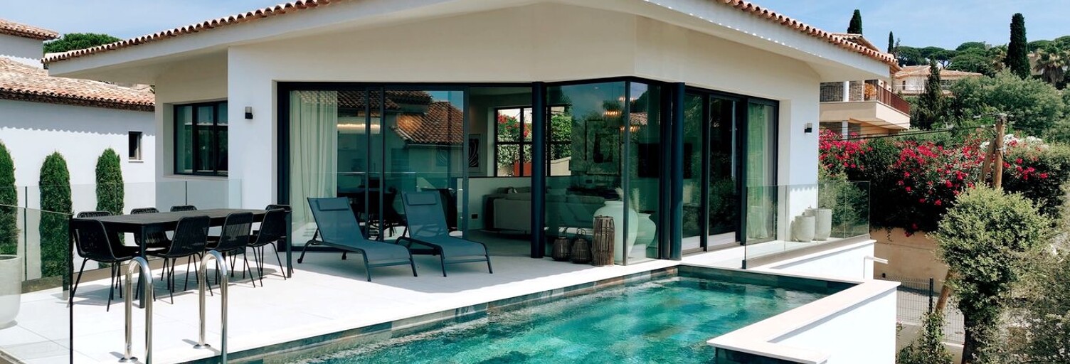 location vacances Maison 5 Pièces 200 m² à Sainte-Maxime (83120)