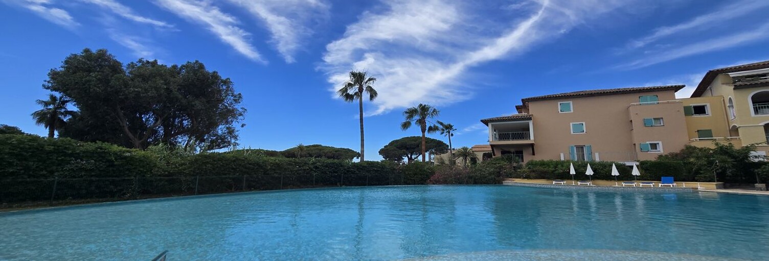 location vacances Appartement 2 Pièces 37 m² à Roquebrune-sur-Argens (83380)