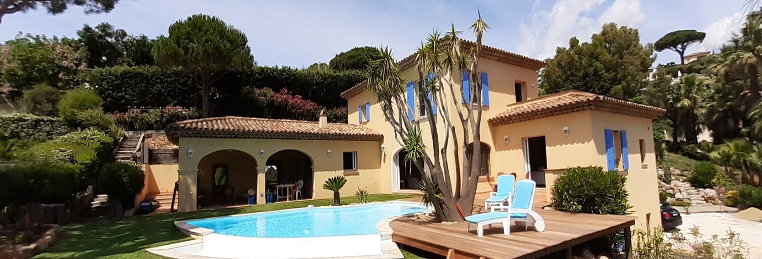 location vacances Maison 5 Pièces 230 m² à Sainte-Maxime (83120)