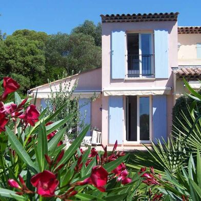 Maison 3 pièces 550 €