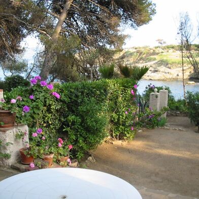 Maison 2 pièces 400 €