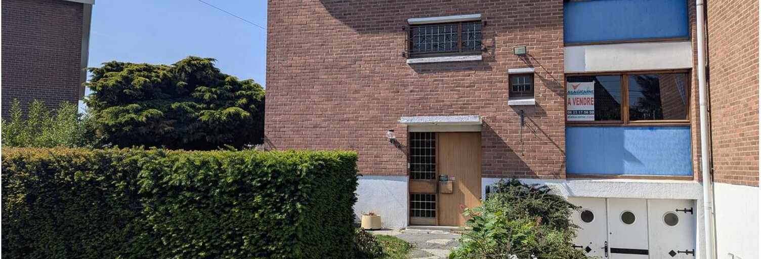 Maison 5 Pièces 114 m² à vendre à Saint-Saulve (59880)