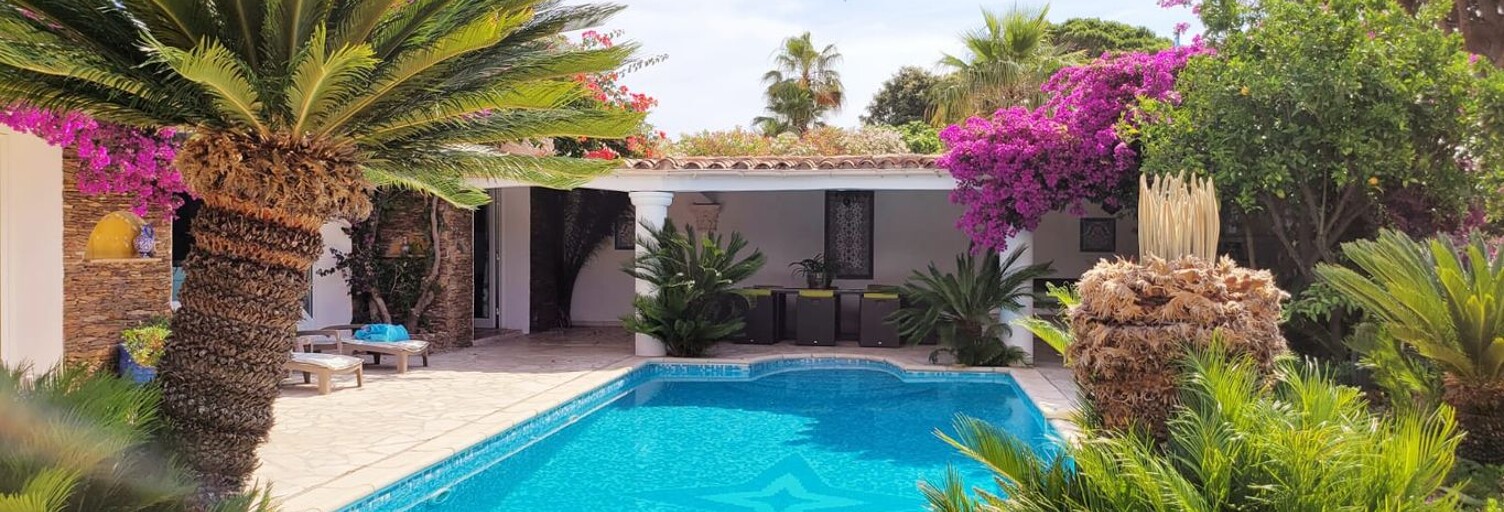 Maison 11 Pièces 259 m² à vendre à Sainte-Maxime (83120)