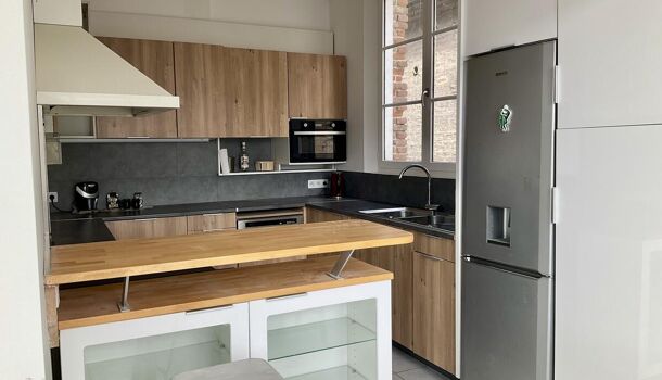 Appartement 5 pièces  à vendre Abbeville 80100