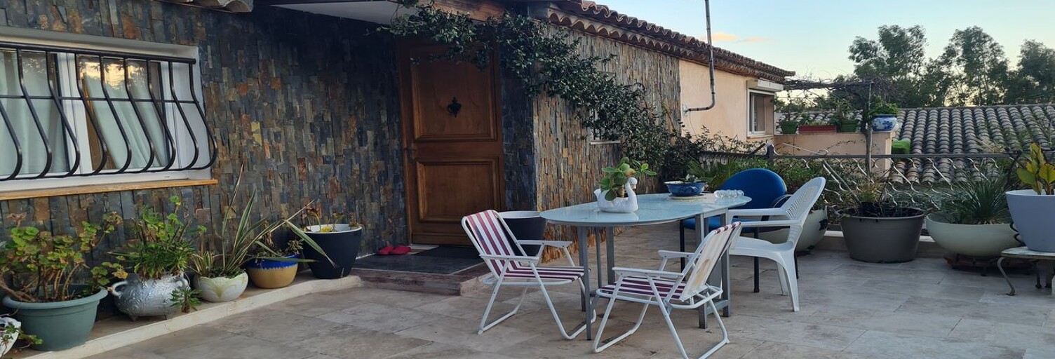 Maison 6 Pièces 125 m² à vendre à Sainte-Maxime (83120)