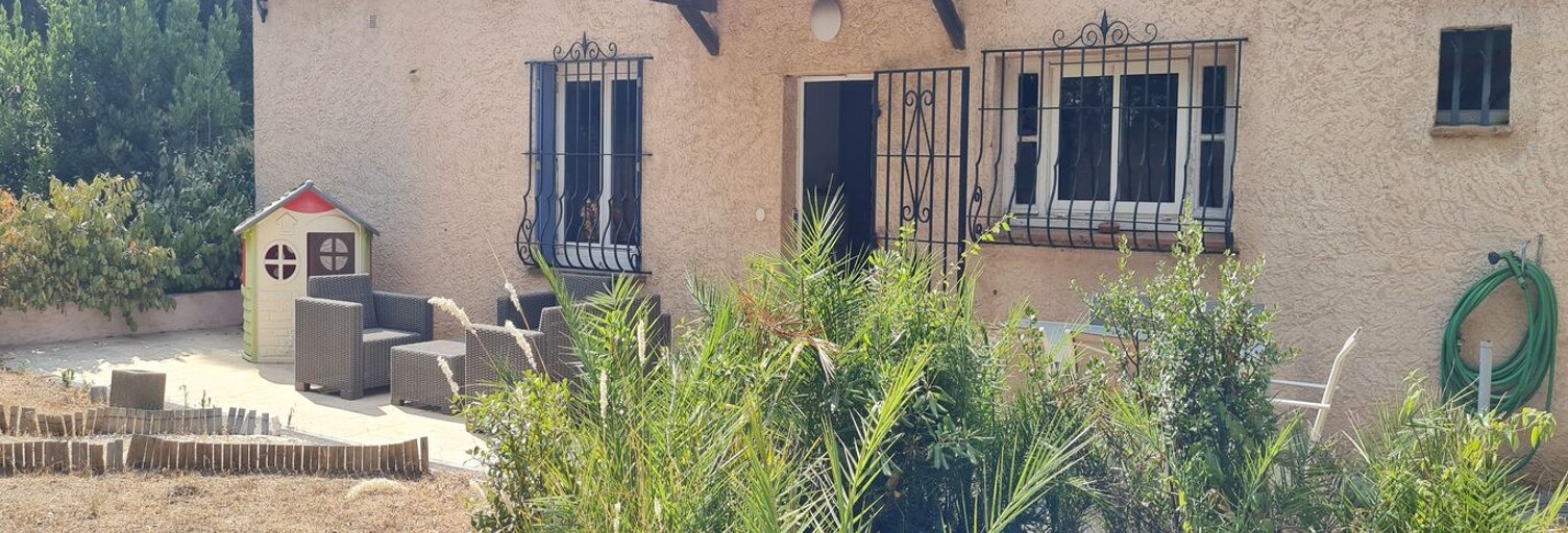 Appartement 6 Pièces 110 m² à vendre à Roquebrune-sur-Argens (83380)