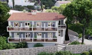 Appartement 2 Pièces 52 m² à vendre à Sainte-Maxime (83120)
