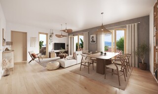 Appartement 3 Pièces 52 m² à vendre à Sainte-Maxime (83120)