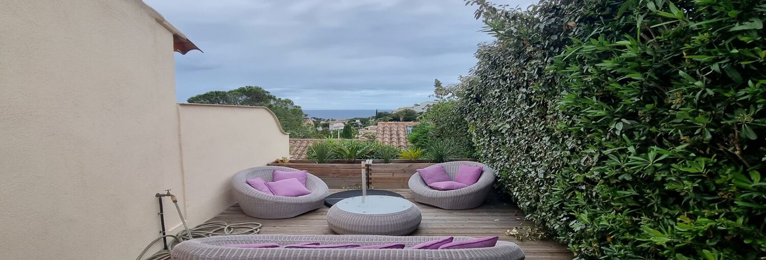 Maison 4 Pièces 73 m² à vendre à Roquebrune-sur-Argens (83380)