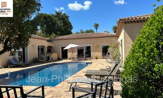 Maison 7 Pièces 220 m² à vendre à Saint-Cyr-sur-Mer (83270)