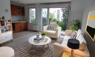 Appartement 2 Pièces 41 m² à vendre à Torcy (77200)
