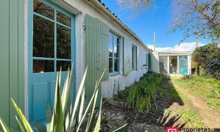 Maison 7 Pièces 135 m² à vendre à Dompierre-sur-Mer (17139)
