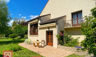Maison 4 Pièces 98 m² à vendre à Cézy (89410)