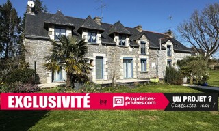 Maison 20 Pièces 290 m² à vendre à Redon (35600)