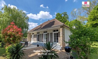 Maison 5 Pièces 123 m² à vendre à Sainte-Gemme-Moronval (28500)