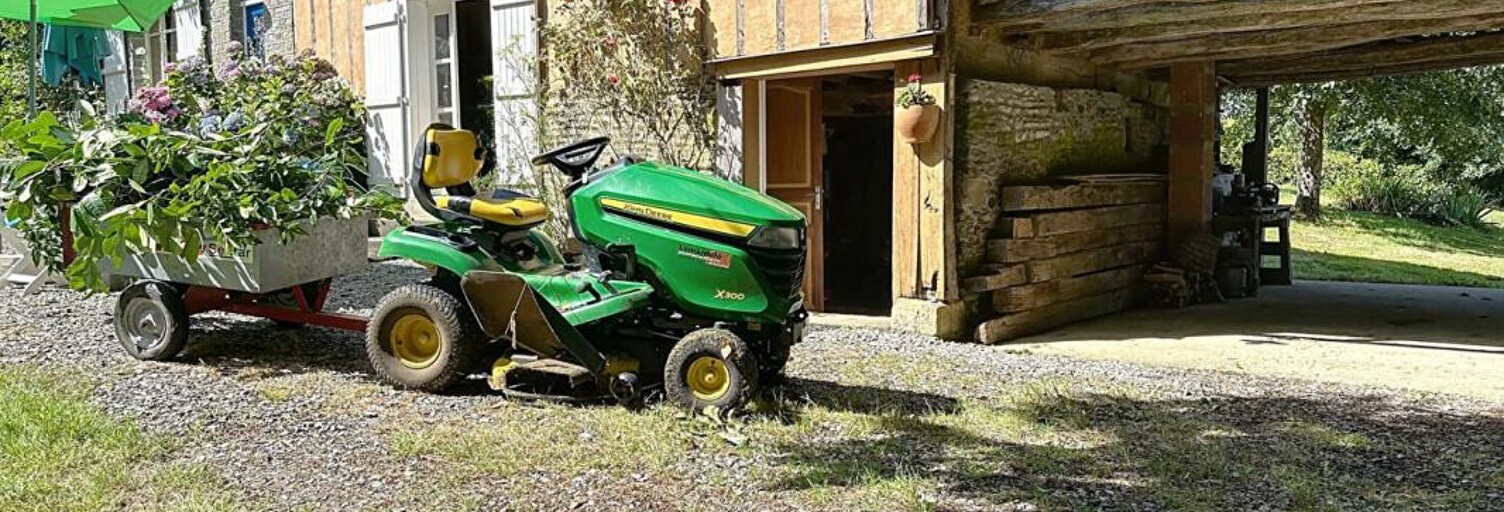 Maison 4 Pièces 130 m² à vendre à Brécey (50370)