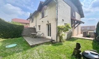Maison 5 Pièces 111 m² à louer à Péron (01630)